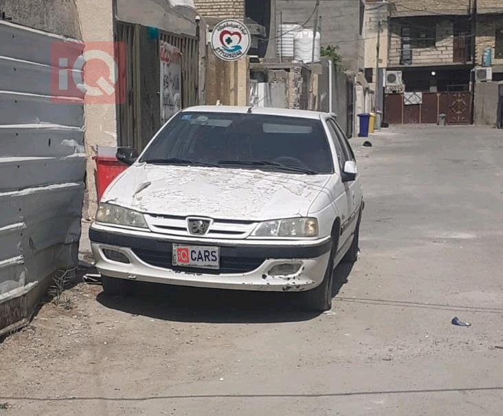 بيجو بارس
